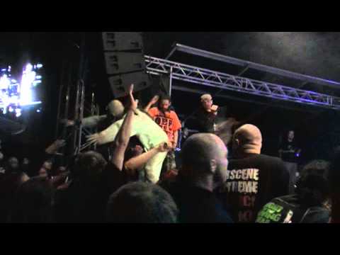 IMPALED Live At OEF 2011