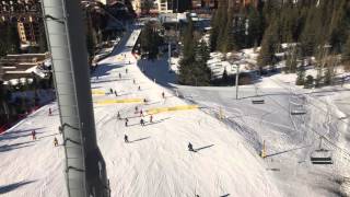 Vail Lionshead Gondola 02/26/16 by Real Cats of Colorado 238 views 8 years ago 26 seconds