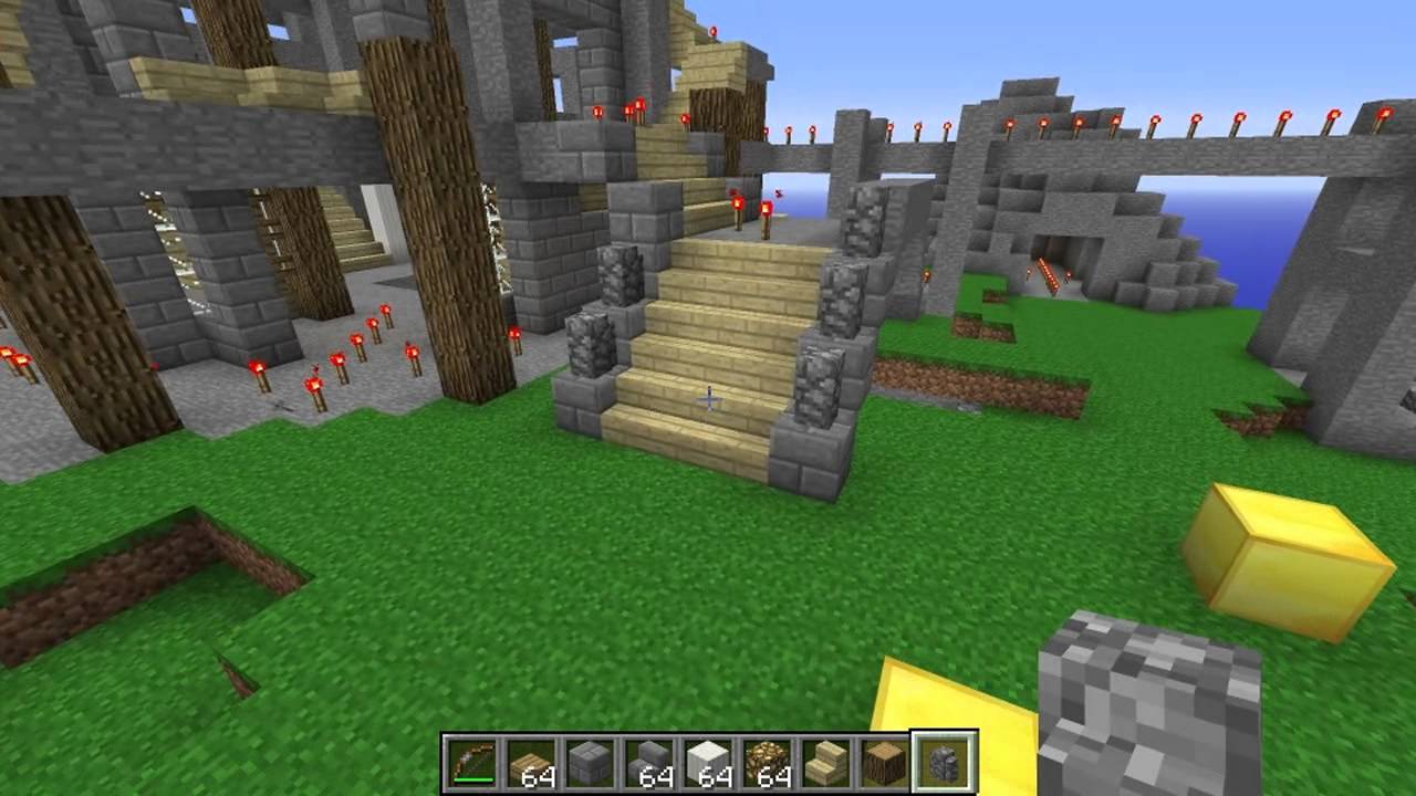 Map Making - The Arena: Episode 10 games people play