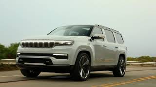 Jeep Grand Wagoneer Concept: First Impressions — Cars.com
