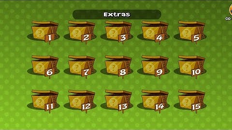 Chapter 9 - Extras (Level 11-15) | Robbery Bob