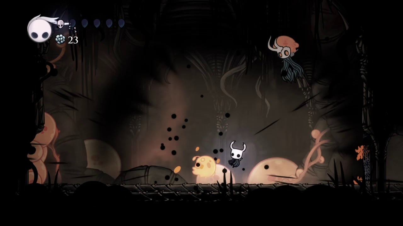 Hollow Knight Broken Vessel Dream