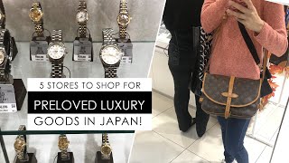 How To Save Money By Buying Pre-Loved Bags From Japan