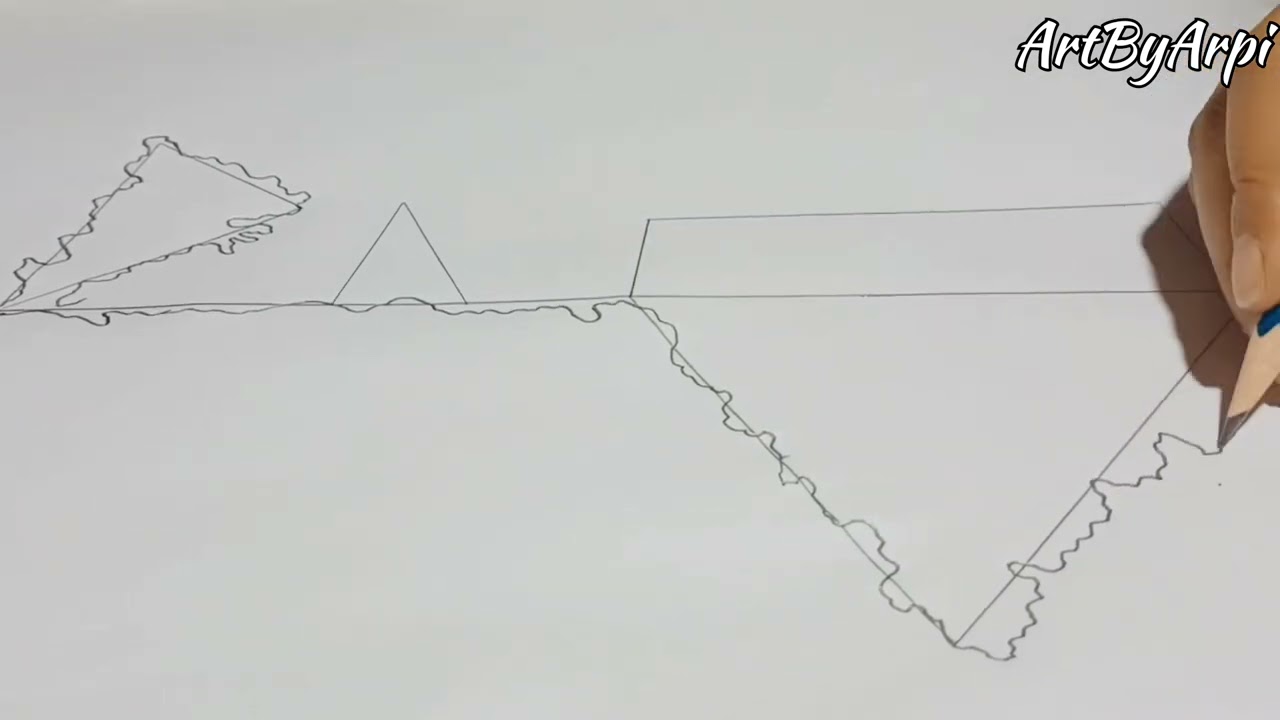 How to draw westbengal map within 2 minutes