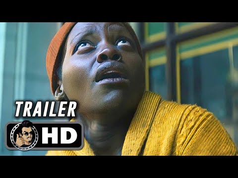 A QUIET PLACE: DAY ONE Official Super Bowl Trailer (2024) Lupita Nyong'o, Joseph Quinn