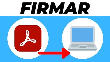 Cómo RELLENAR y FIRMAR un PDF en PC (2025) Guía Paso a Paso