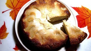 Самый летний пирог!!! Шарлотка с яблоками ленивый вариант!!! Самый летний пирог!!! Шарлотка с яблоками ленивый вариант!!!