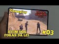 RED DEAD REDEMPTION MOBILE #03: O FIM DOS FORAS DA LEI GAMEPLAY