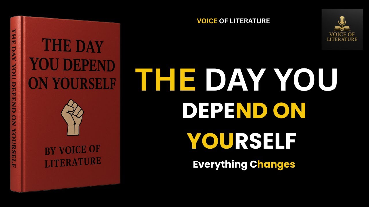 The Day You Depend on Yourself — Everything Changes (Audiobook) - YouTube