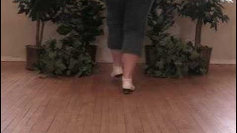 Toe Tapper - Clogging Step Practice