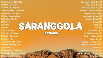 Top OPM Songs Philippines 2025 🎧 Saranggola Ben & Ben Best Tagalog Hits on Spotify & YouTube