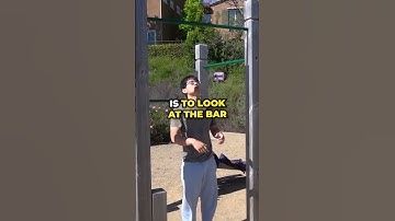 The Most Important Techniques To Learn the Muscle Up #shorts