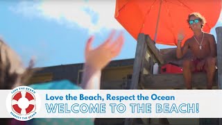 Beach Safety Tips for Kids