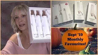 SEPT ‘19 | MONTHLY FAVOURITES!