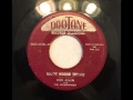 DON JULIAN &amp; THE MEADOWLARKS - BOOGIE WOOGIE TEENAGE - DOOTONE 405, 45 RPM!