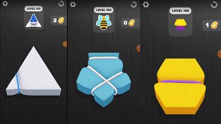 Sponge Art Level 153, 154, 155, 156, 157, 158, 159, 160 screenshot 1