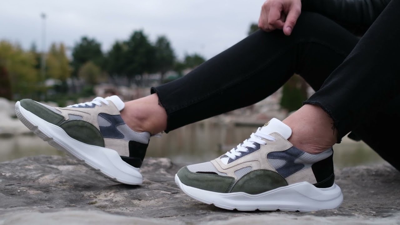 puma trinomic weiß