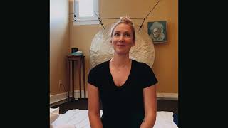 Kristin Video discussing Thai Massage