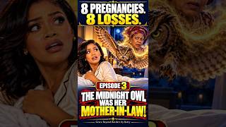 The Night the Owl Became His Mother 🦉 | Episode 3