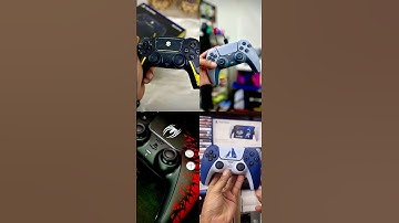 Unboxing Limited edition DualSense Controllers #ps5 #ps5pro #dualsense #playstation5 #shorts #gaming