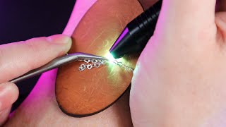 How To Weld Permanent Jewelry with the Helix PJ Welder