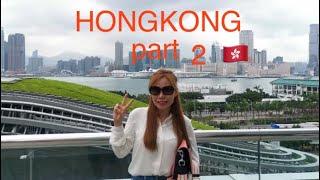 Hongkong 🇭🇰 Travel Part 2 by Anne Adriane 30 views 4 years ago 20 minutes