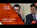 "Crimes de Moro e Dallagnol se enquadram na Lei de Segurança Nacional" ☀