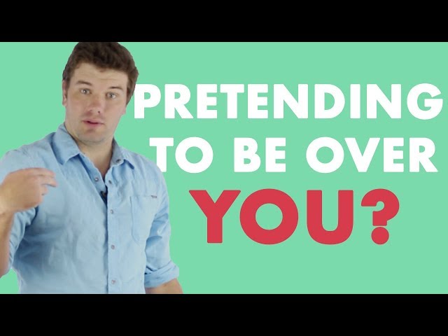 How to say Pretending 