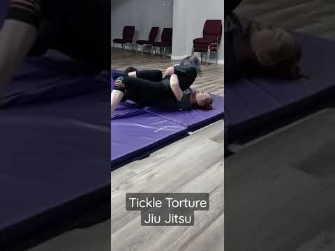 Tickle Torture Jiu Jitsu