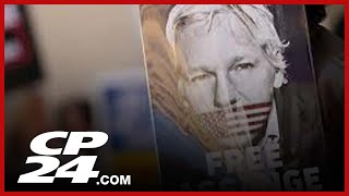 Wikileaks founder to begin final attempt to block extradition