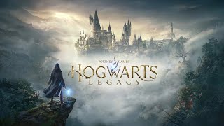 Video thumbnail of "Hogwarts Legacy Main Menu Theme"