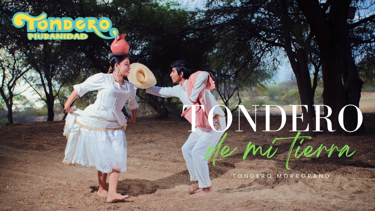 Tondero de mi tierra   | Peruvian Folk Music