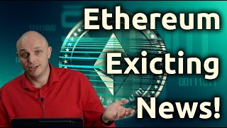 Exciting news on the Ethereum Merge!!!!