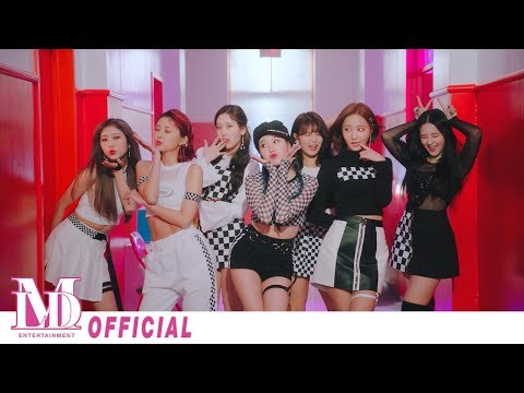 모모랜드(MOMOLAND) 'Show Me' M/V Teaser 1.