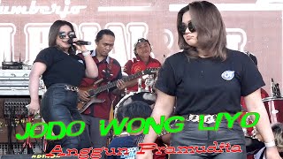 Anggun Pramudita - Jodo Wong Liyo Pemuda SQUAD Sumberejo Wringin Agung