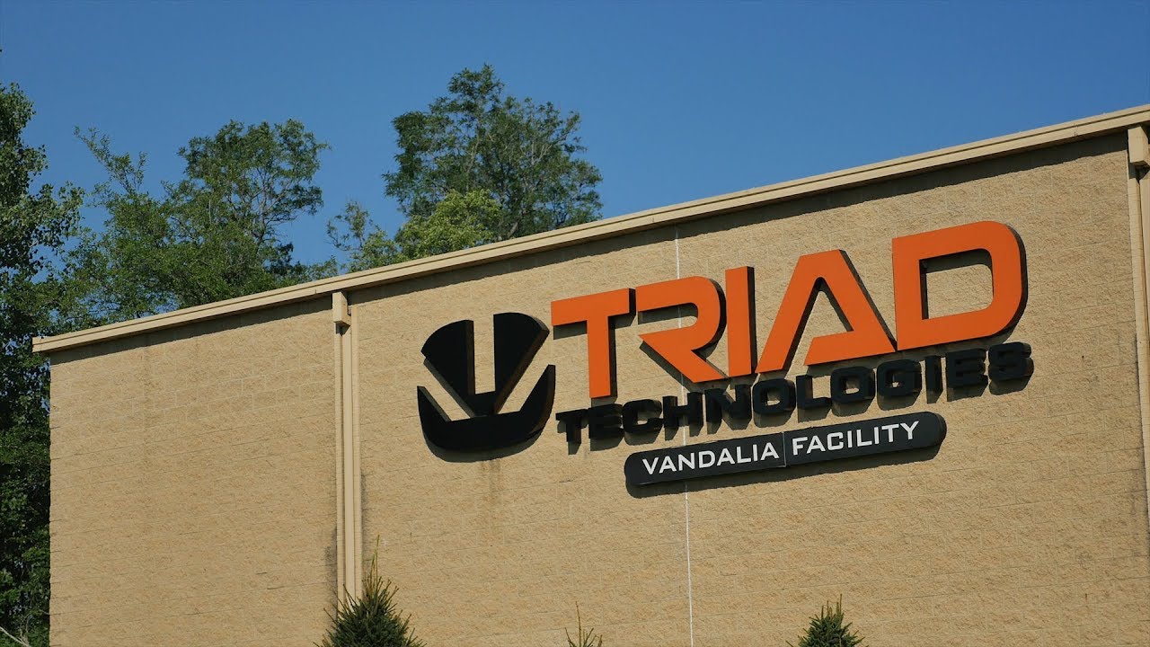 Triad Technologies FullService Solutions for Motion and Control