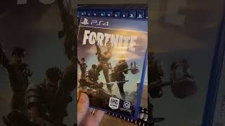 FORTNITE EDITION PHYSIQUE
