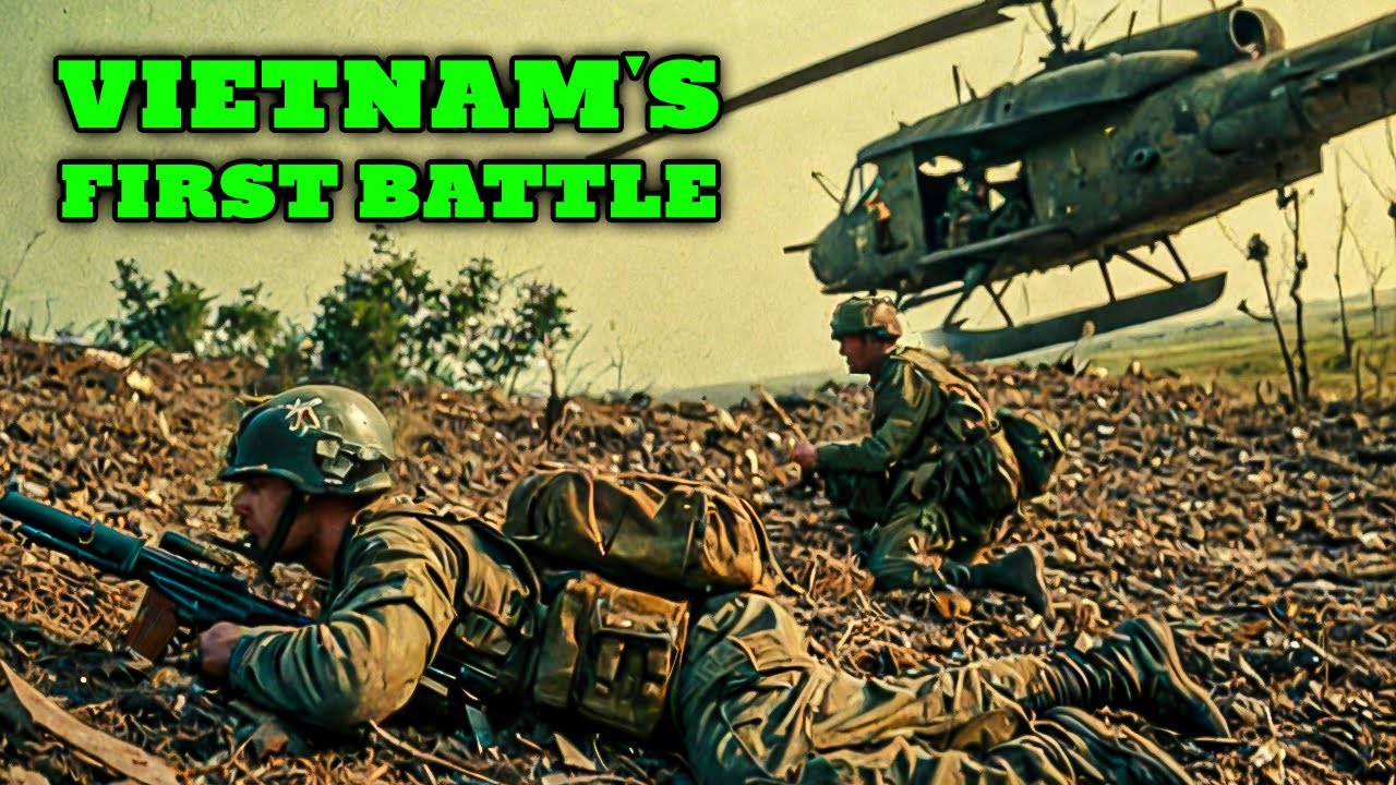 Ia Drang Valley: Heroes, Sacrifice, and Strategy