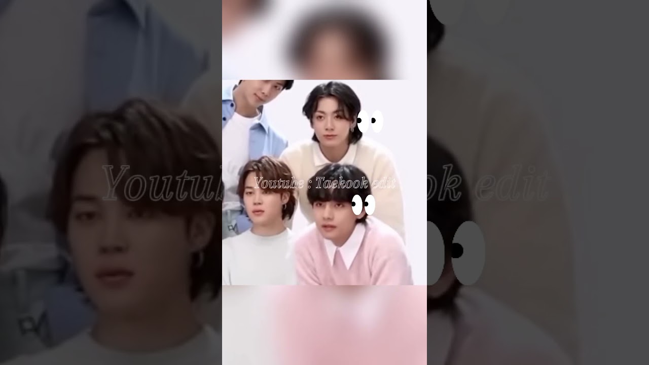 Kookie 🐰 berusaha menahan cemburu ✨🔥 