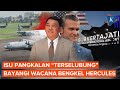 Peringatan Isu Pangkalan "Terselubung" AS dalam Wacana Kertajati Bengkel Hercules