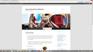 Información umb Website Training: WordPress Basics - Frontend Actualización