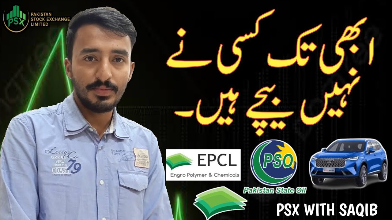 Top 4 Undervalued Stocks To Buy Now | Psx Trading | Stock Market | Analysis