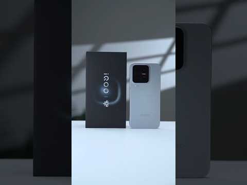 The soul of iQOO has finally returned; this is what true Ultra looks like! #iQ0015Ultra