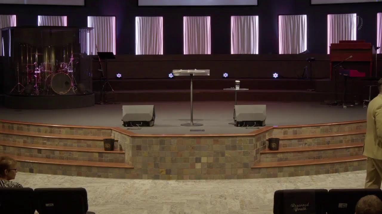 Living On the Wrong Side of Fear | Part 2 | Pastor Jason Sciscoe