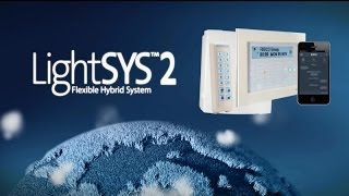 Now in Australia   LightSYS™ 2  Hybrid Alarm System with Smartphone App screenshot 5
