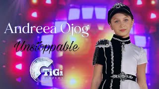 Andreea Ojog (Tigi Academy) - Unstoppable