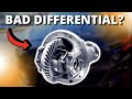 SYMPTOMS OF A BAD DIFFERENTIAL