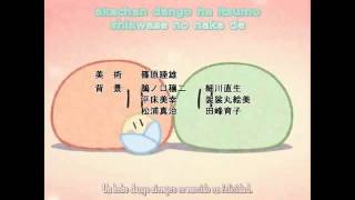Video thumbnail of "CLANNAD Ending - Dango Daikazoku (version Cumbia)"