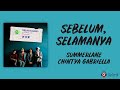 Sebelum, Selamanya - Summerlane, Chintya Gabriella (Lirik Lagu Terjemahan)