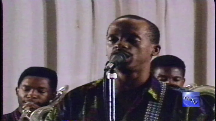 G.B.T.V. CultureShare ARCHIVES 1991: ROYAL GRENADA...